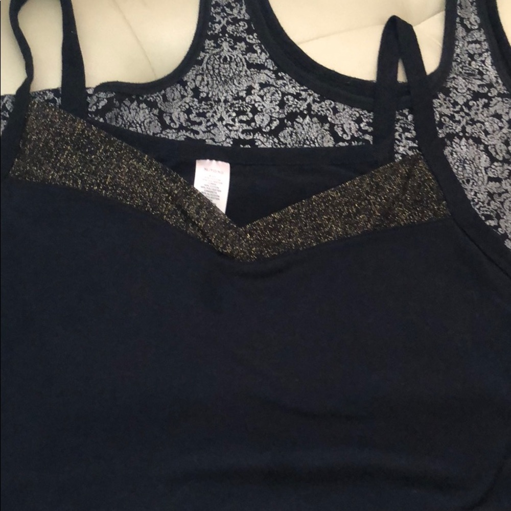 Shimmer Tank Bundle